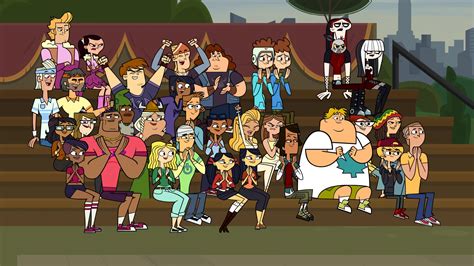 Total Drama Presents: The Ridonculous Race .